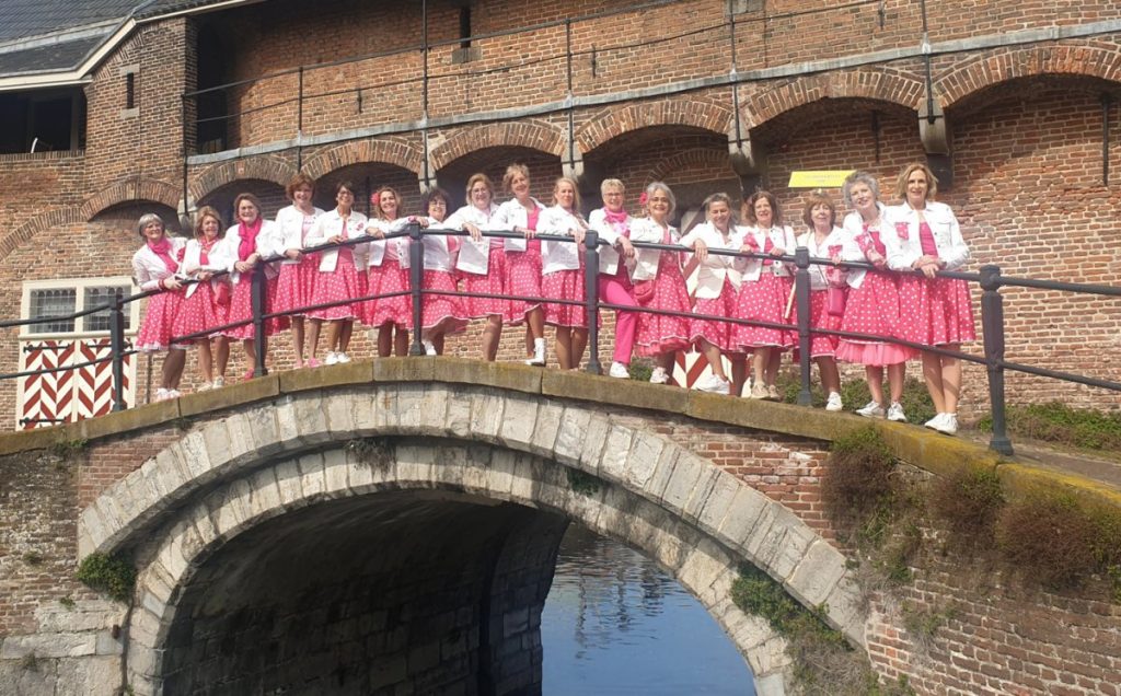 Smartlappenkoor Edese Kreten